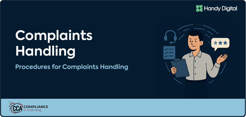 Complaints Handling Course Thumbnail