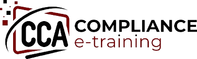 CCA Compliance e-Training